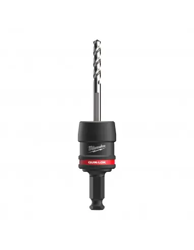 Vente Flash Arbre + foret pilote QUIK-LOK 7/16&Prime;/11 mm 4932500549 – Milwaukee