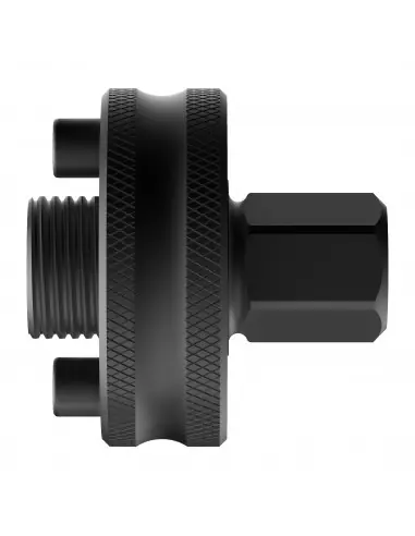 Authentique Adaptateur scie cloche QUIK-LOK XL 5/8‘‘x18 Ø 32-210 mm (2 pièces) 4932500552 – Milwaukee