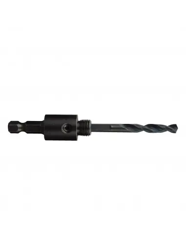 Arbre HEX 9,5 mm pour scie cloche 14-30 mm 4932479465 - Milwaukee Expédition Rapide