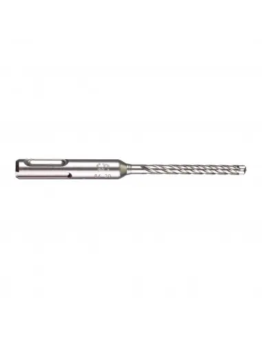 Lot de 10 Forets MX4 4 taillants SDS+ 5 x 115 mm 4932352040 - Milwaukee Réduction