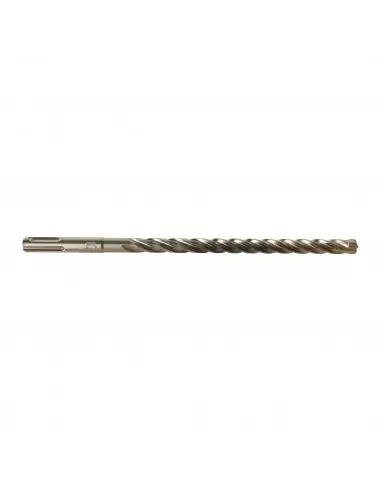 Nouvelle Collection Lot de 10 Forets MX4 4 taillants SDS+ 10 x 215 mm 4932352048 - Milwaukee