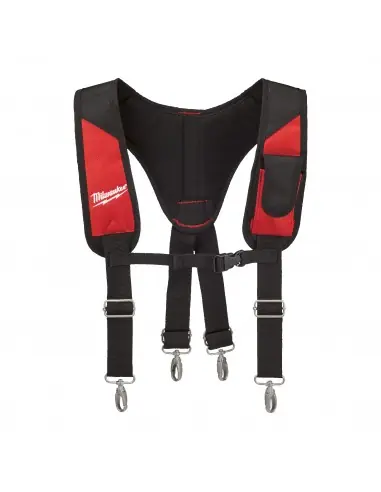 Harnais de chantier rembourré 4932500128 - Milwaukee Achat Immédiat