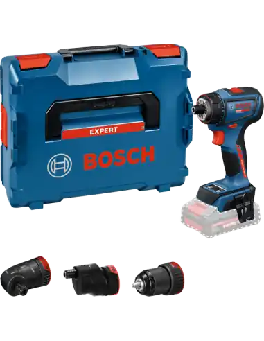 Perceuse-visseuse EXPERT EXSR18V-90FC L-BOXX + accessoires (machine seule) 06019R2003 - Bosch Affaire À Saisir