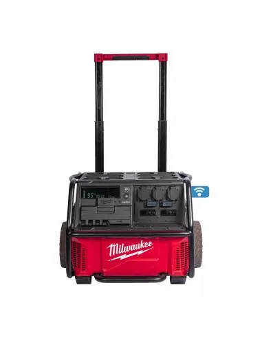 Générateur 7200/3600W 2,5kwh ROLL-ON IRPSUOP2500 4933492133 - Milwaukee Dernier Modèle