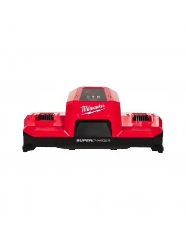 Super chargeur mobile double baie M18 4932498557 - Milwaukee Nouvel Arrivage