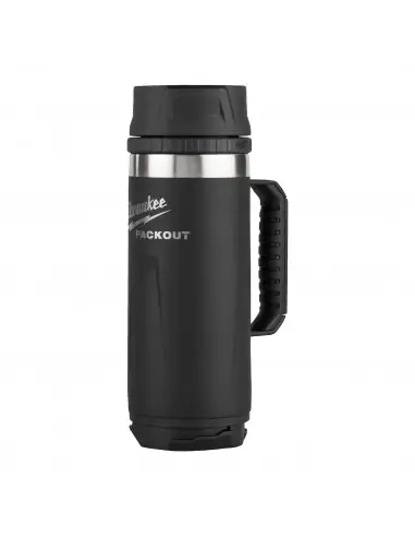 Mug noir 532 ml PACKOUT 4932493472 - Milwaukee Prix Bas