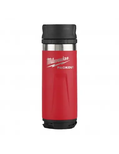 Certifié Bouteille rouge 532 ml PACKOUT 4932493473 - Milwaukee