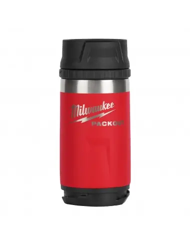 Dernière Chance Bouteille rouge 355 ml PACKOUT 4932498977 - Milwaukee