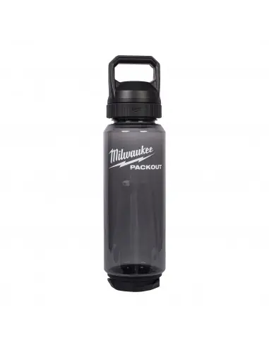 Retour Gratuit Bouteille plastique noir 1005 ml PACKOUT 4932498640 - Milwaukee