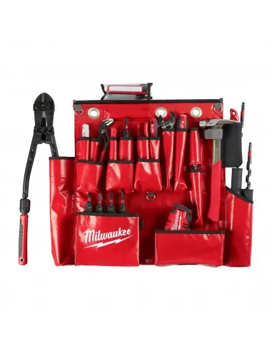 Prix Choc Tablier de nacelle grand format 4932498653 - Milwaukee