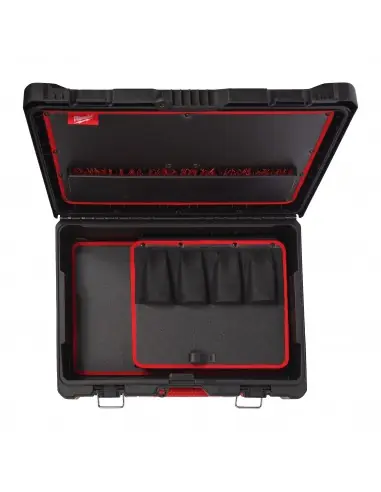 Caisse à outils plombier vide PACKOUT 4932499704 - Milwaukee Expédié Aujourd'hui