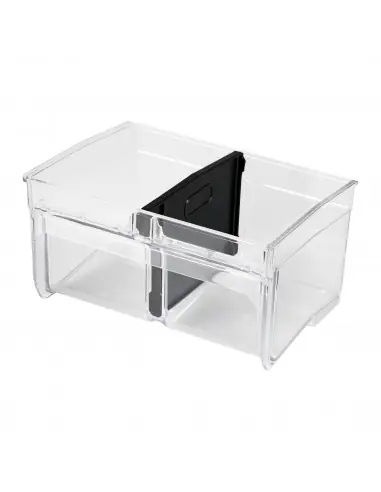 Top Vente Grand bac transparent pour Organiseur Tip Bin PACKOUT 4932500137 – Milwaukee