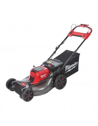 Acheter En Ligne Tondeuse autotractée 53 cm à double batterie FUEL 18V 12Ah M18 F2LM53-122 4933499213 – Milwaukee