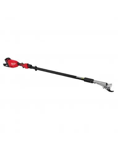 Sécateur sur perche télescopique brushless 18V 5,5Ah M18 BLTS-551 4933480866 - Milwaukee Soldes