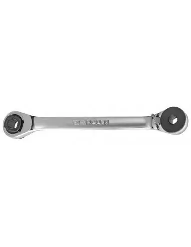 Achat Immédiat Clé à cliquet porte-embouts 1/4" - 5/16" - 65.PE - Facom