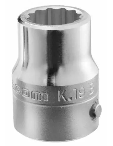 K.B - Douilles 3/4" 12 pans en pouces - K.1‘1/16B - Facom Authentique