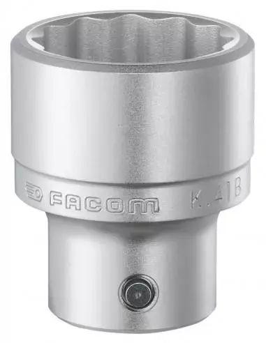 Vente Flash K.B – Douilles 3/4&Prime; 12 pans métriques – K.34B – Facom