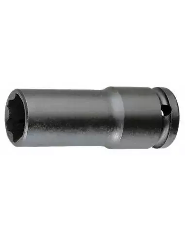 NKB - Douilles impact 3/4" longues parois fines 6 pans métriques - NKB.36 - Facom Retour Gratuit