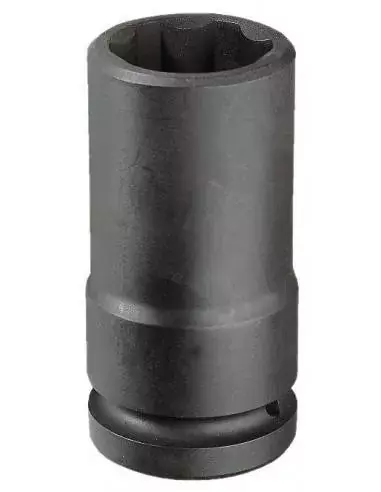 Expédition Rapide NMB - Douilles impact 1" longues 6 pans parois fines métriques - NMB.24 - Facom