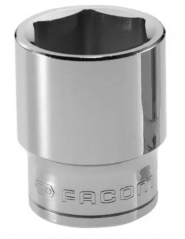 Promotion Saisonnière S.H - Douilles 1/2" 6 pans métriques - S.14H - Facom