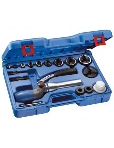 Coffret appareil hydraulique 2 positions + emporte-pièces ISO - 658689 - Facom Paiement Sécurisé