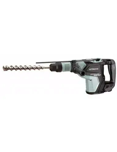 Acheter En Ligne Perforateur 40 mm SDS MAX – 1150 W – 11 Joules – 6,8 Kg DH40MEY – Hikoki Hitachi