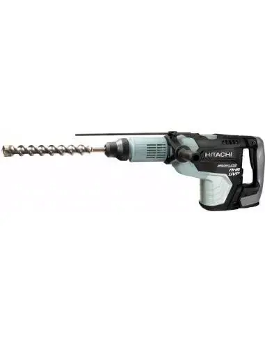 Acheter En Ligne Perforateur 52 mm SDS MAX – 1500 W – 22 Joules – 11,5 Kg DH52MEY – Hikoki Hitachi