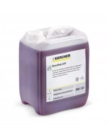 Petit Prix Acide détartrant, contient de l’acide chlorhydrique RM 101 ASF 5 litres – 62953980 – Karcher