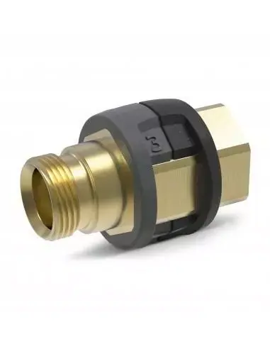 Commander Maintenant Adaptateur 3 – M 22 x 1,5 EASY!Lock – 41110310 – Karcher