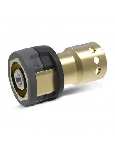 Adaptateur 4 – AVS EASY!Lock – 41110320 – Karcher Expédié Aujourd&rsquo;hui