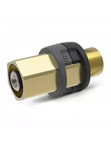 Adaptateur 5 – M 22 x 1,5 EASY!Lock – 41110330 – Karcher Bon Marché