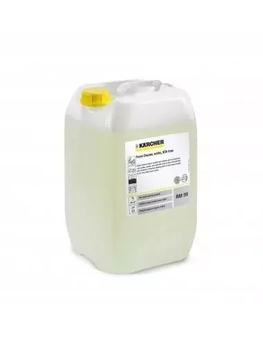 Agent moussant acide RM 59 ASF 20 litres – 62951920 – Karcher Usine Directe