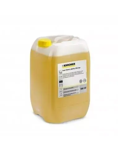 Usine Directe Agent moussant alcalin RM 58 ASF 20 litres – 62951000 – Karcher