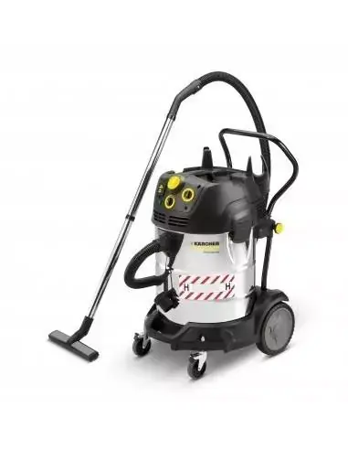 Aspirateur de sécurité NT 75/1 Me Te H Tact - 16672940 - Karcher Retour Gratuit