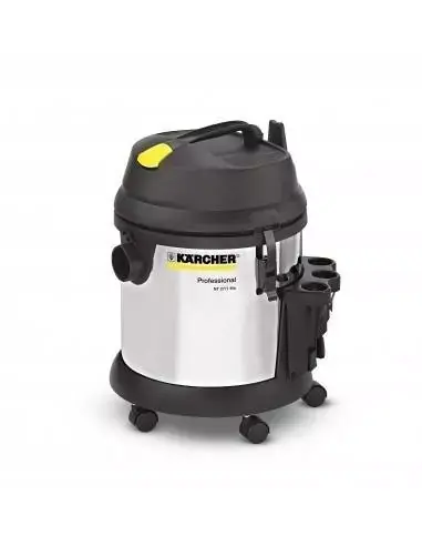 Achat Immédiat Aspirateur eau et poussières NT 27/1 Me – 14281000 – Karcher