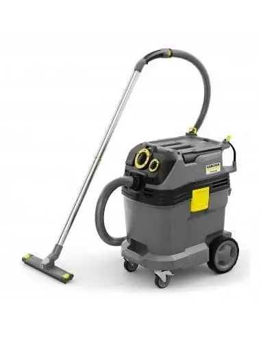 Certifié Aspirateur eau et poussières NT 40/1 Te L Tact - 11483110 - Karcher