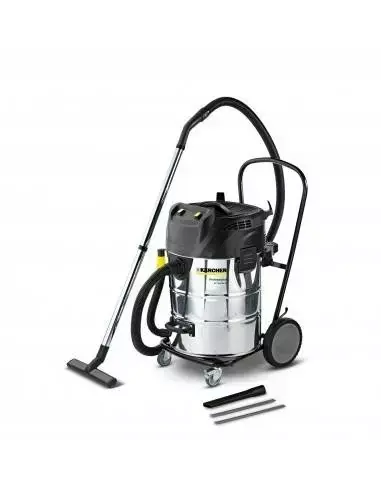 Populaire Aspirateur eau et poussières NT 70/2 Me Tc - 16672720 - Karcher