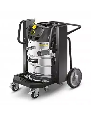 Aspirateur industriel IVC 60/12-1 EC Tact – 15761020 – Karcher Dernier Modèle