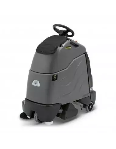 Aspiro-brosseur pour moquettes CV 60/2 RS Bp Pack - 10110280 - Karcher Offre Limitée