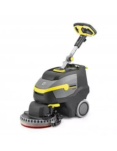 Retour Gratuit Autolaveuse BD 38/12 C Bp Pack - 17834300 - Karcher