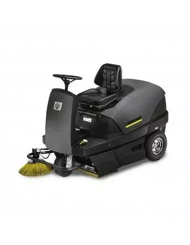 Balayeuse autoportée KM 100/100 R D – 12801150 – Karcher Livraison Express