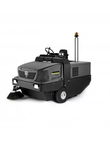 Offre Exclusive Balayeuse autoportée KM 150/500 R Bp Pack – 11861300 – Karcher