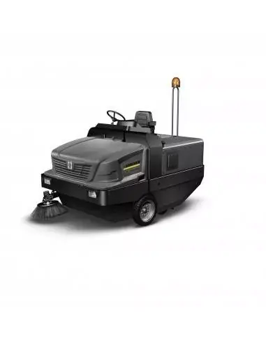 Balayeuse autoportée KM 150/500 R Lpg - 11861230 - Karcher Offre Spéciale