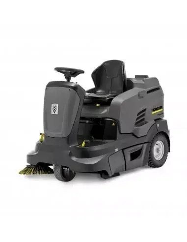 Offre Du Jour Balayeuse autoportée KM 90/60 R G Adv – 10473000 – Karcher