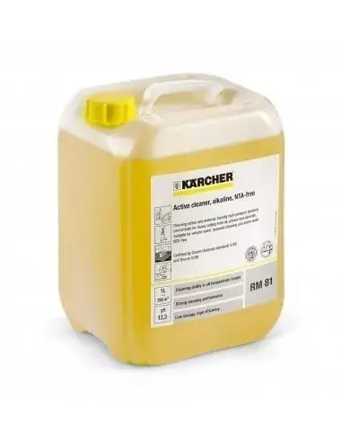 Affaire À Saisir Dégraissant carrosserie et moteur RM 81 ASF sans NTA 1000 litres – 62955590 – Karcher