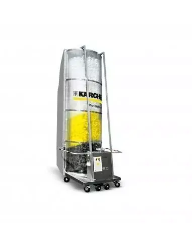 Installation nettoyeur de véhicules Truckwash RBS 6014 - 18264050 - Karcher Super Prix