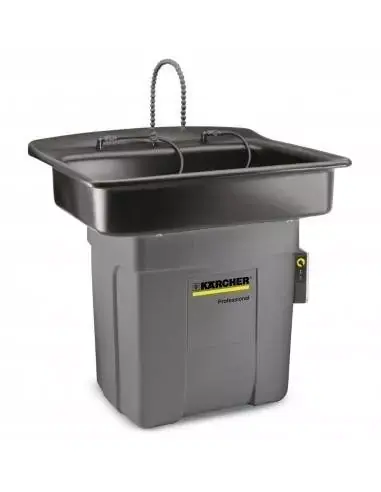 Laveuse de pièces PC 100 M2 BIO - 16267220 - Karcher Réduction