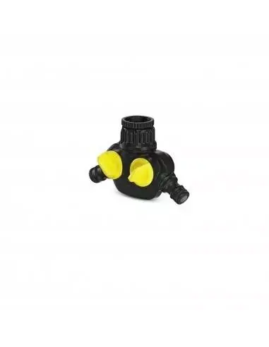 Prise robinet 2 voies - 26451990 - Karcher Offre Spéciale