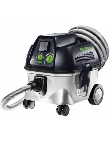 Aspirateur CT 17 E-Set BA CLEANTEC – Festool Remise