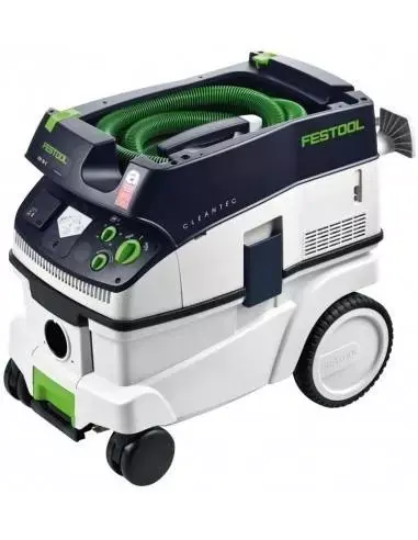 Aspirateur CTH 26 E / a CLEANTEC - Festool Usine Directe
